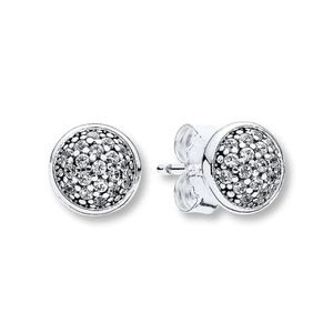 Pandora Dazzling Droplet Earrings